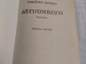 Aštuonkojis - nuotraukos Nr. 2