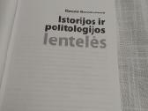 Istorijos ir politologijos lentelės - nuotraukos Nr. 2