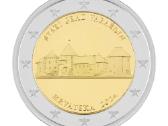 2 eurų Kroatijos Unc proginės monetos - nuotraukos Nr. 3