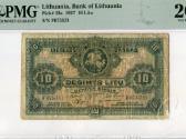 Smetonos banknotai - nuotraukos Nr. 2