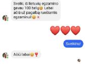 Lietuvių kalbos mokytoja korepetitorė - nuotraukos Nr. 2