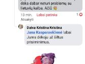 Lietuvių kalbos mokytoja korepetitorė - nuotraukos Nr. 3