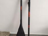 Irklas naujas karboninis Jobe Carbon Pro - nuotraukos Nr. 3