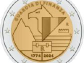2 eurų Italijos Unc proginės monetos - nuotraukos Nr. 10