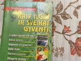 Parduodamos knygos apie sveikata - nuotraukos Nr. 3