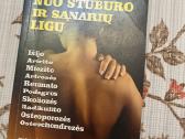 Parduodama knyga nuo stuburo ligu ir sanariu