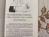 Parduodama knyga nuo stuburo ligu ir sanariu - nuotraukos Nr. 2