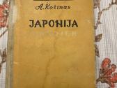 Parduodama knyga Japonija šiandien