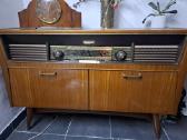 Vintažinė radija Philips
