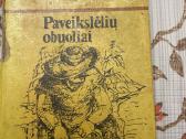 Parduodamos knygos