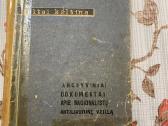 Parduodami archyviniai dokumentai