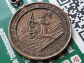 Vokietija medalis būrų karas 1899 - 1900 - nuotraukos Nr. 4