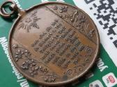 Vokietija medalis būrų karas 1899 - 1900 - nuotraukos Nr. 5