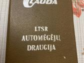 Parduodami ivairus seni dokumentai - nuotraukos Nr. 3