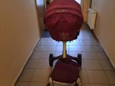 Parduodamas Stokke 2 in 1 vėžimėlis - nuotraukos Nr. 2