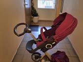 Parduodamas Stokke 2 in 1 vėžimėlis - nuotraukos Nr. 4