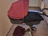 Parduodamas Stokke 2 in 1 vėžimėlis - nuotraukos Nr. 9