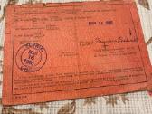 Parduodami 1959-1960 originalus laiškai iš JAV - nuotraukos Nr. 10