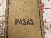 Parduodamas 1930 m. asmens pasas