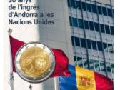 Andoros Euro monetos - nuotraukos Nr. 2