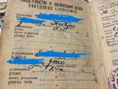 Parduodami gimimo ir santuokos liudijimų kopijos - nuotraukos Nr. 8