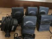 Pc kolonėlės su žemų dažnių kolonėle - nuotraukos Nr. 2