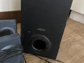 Pc kolonėlės su žemų dažnių kolonėle - nuotraukos Nr. 3