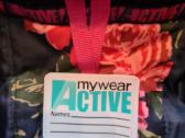 My Wear Active žieminis kombinezonas 2 metų vaikui - nuotraukos Nr. 3