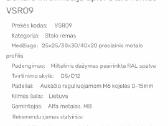 Stalo rėmas su kojom - nuotraukos Nr. 13