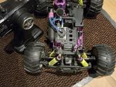 Losi traxxas arrma axial hpi RC modeliai ir dalys - nuotraukos Nr. 12