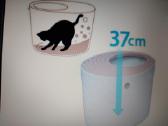 Įvairios naujos kačių kraiko dėžės - nuotraukos Nr. 6