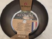 Parduodu naują de Buyer Mineral B plieno keptuvę - nuotraukos Nr. 2