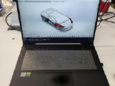 Asus Zephyrus S15/ i7-10875h/32/512gb/rtx 2070 8gb - nuotraukos Nr. 10