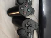 PS3, 95 zaidimai, atristas, 2 pulteliai - nuotraukos Nr. 2