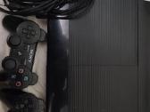 PS3, 95 zaidimai, atristas, 2 pulteliai