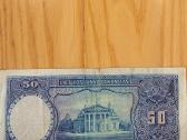 1928 m.a serijos 50 litų banknotas - nuotraukos Nr. 2