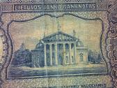 1928 m.a serijos 50 litų banknotas - nuotraukos Nr. 3