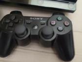 Playstation 3 su 45 zaidimais, visi laidai, 2 pult - nuotraukos Nr. 2