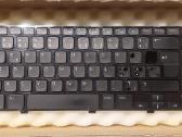 Klaviatūra Dell Latitude E3540 - nuotraukos Nr. 2