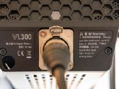Parduodamos 2vnt Godox Vl300 lempos - nuotraukos Nr. 2
