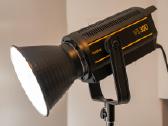 Parduodamos 2vnt Godox Vl300 lempos - nuotraukos Nr. 3