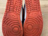 Nike air Jordan 1 mid ,knickers colorway - nuotraukos Nr. 3