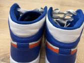 Nike air Jordan 1 mid ,knickers colorway - nuotraukos Nr. 5