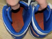 Nike air Jordan 1 mid ,knickers colorway - nuotraukos Nr. 6