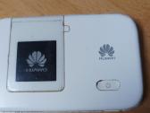 Modemas Huawei Mobile WiFi E5372s-32 ir antena