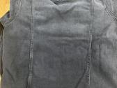 Calvin Klein Jeans džinsinė striukė - nuotraukos Nr. 2