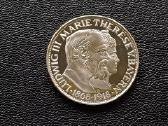 (225) 3 markes 1918 (2001) restraikas. - nuotraukos Nr. 2