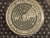(226) 5 markes 1973m. Sidabras