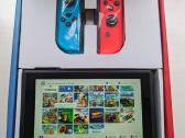 Nintendo switch Oled Atrištas 512gb naujas - nuotraukos Nr. 3