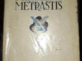 1942 Literatūros metraštis su kalendorium